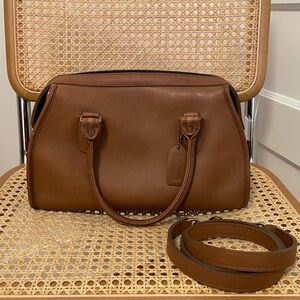 Vintage Coach Broadway Satchel